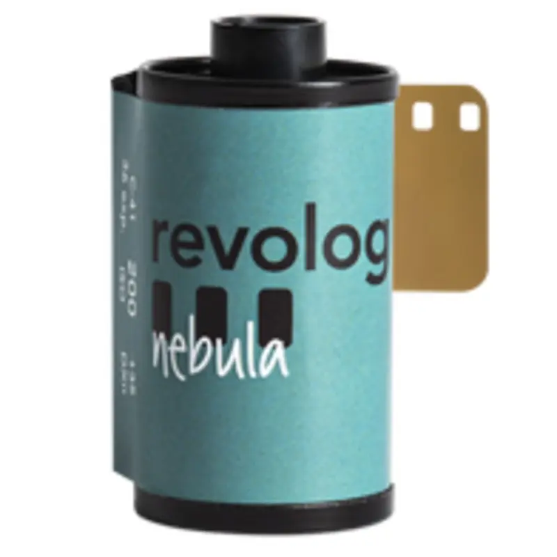 Revolog Nebula Color 35mm Film - ISO 200