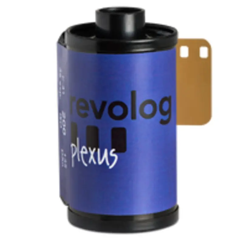 Revolog Plexus Color 35mm Film - ISO 200