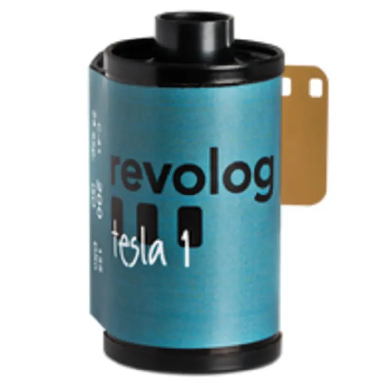 Revolog Tesla 1 Color 35mm Film - ISO 200