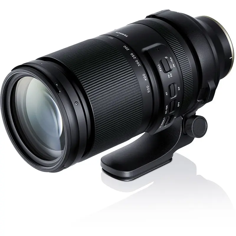 Tamron 150-500mm f/5-6.7 Di III VC VXD Lens for Sony E Mount