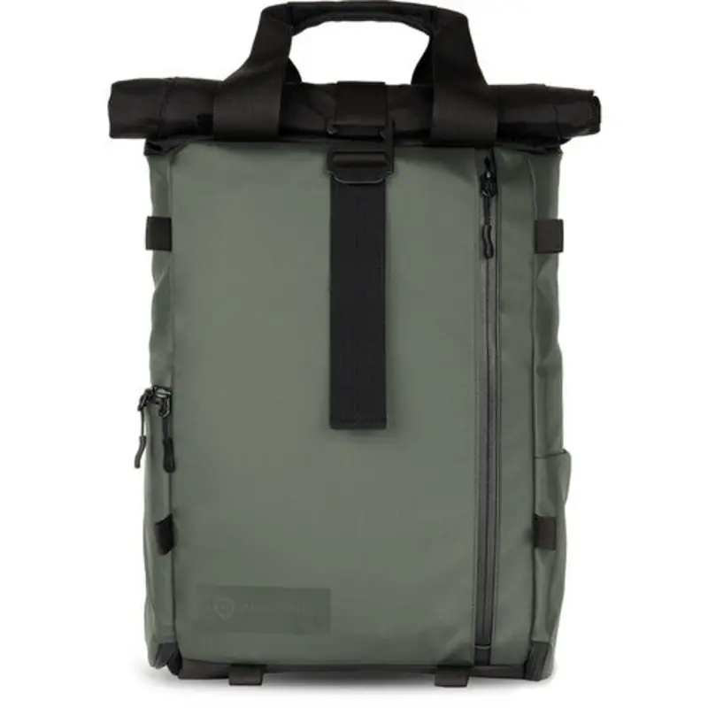 WANDRD PRVKE Lite 11L Backpack - Green