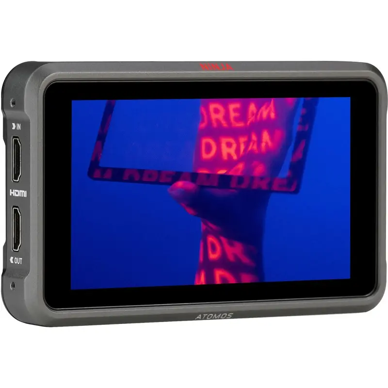 Atomos Ninja V+ 5.2" 8K HDMI H.265 Raw Recording Monitor