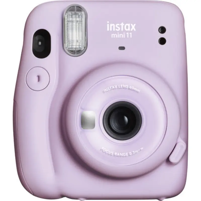 FUJIFILM INSTAX MINI 11 Instant Camera Lilac Purple