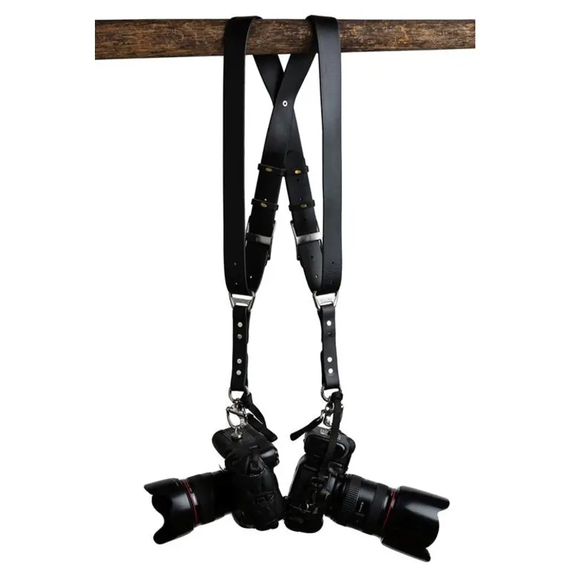 Holdfast Gear Money Maker - Vegan Leather - Black (Medium)