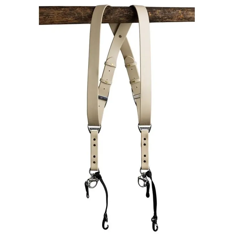 Holdfast Gear Money Maker Vegan Leather Harness (Desert Sand, Medium)