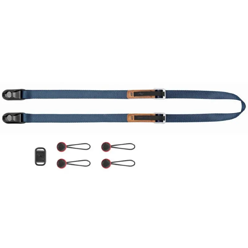 Peak Design Leash Camera Strap - Midnight Blue