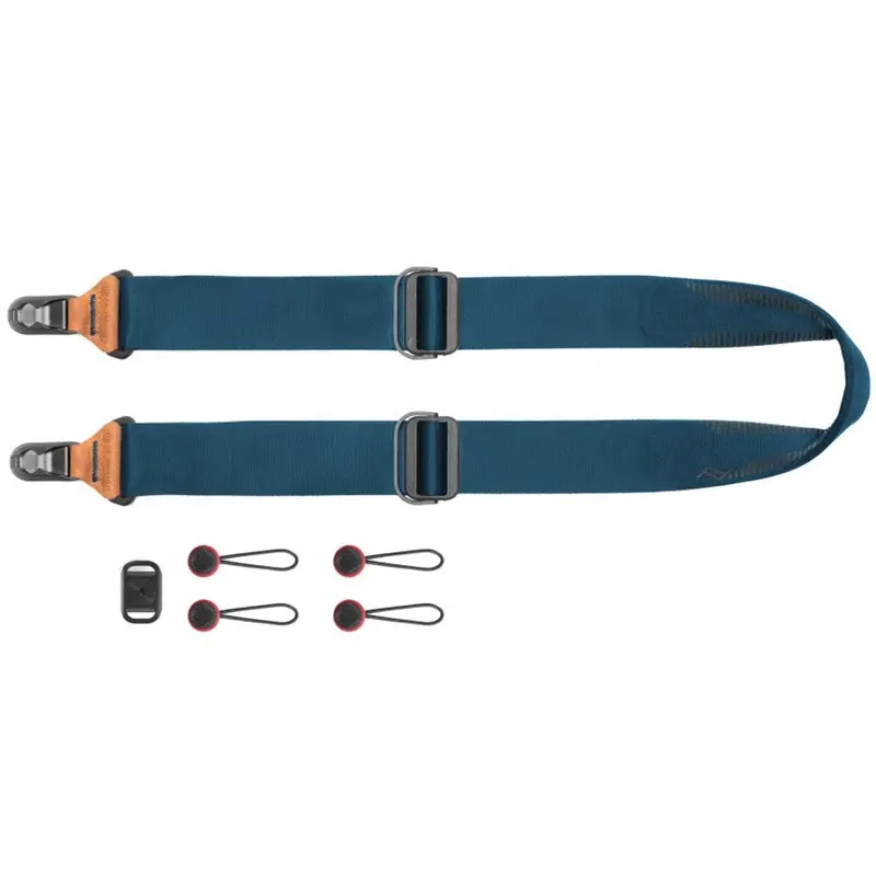 Peak Design Slide Camera Strap - Midnight Blue