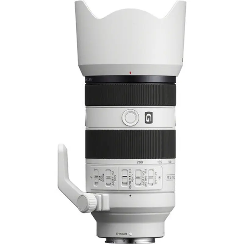 Sony FE 70-200mm f/4 Macro G OSS II Lens - Sony E Mount *OPEN BOX*
