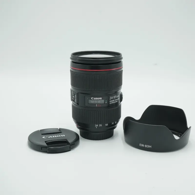 Canon EF 24-105mm f/4L IS II USM Lens *USED*