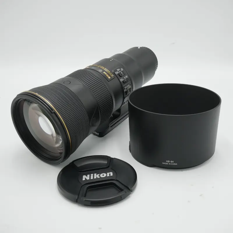 Nikon AF-S NIKKOR 500mm f/5.6E PF ED VR Lens *USED*