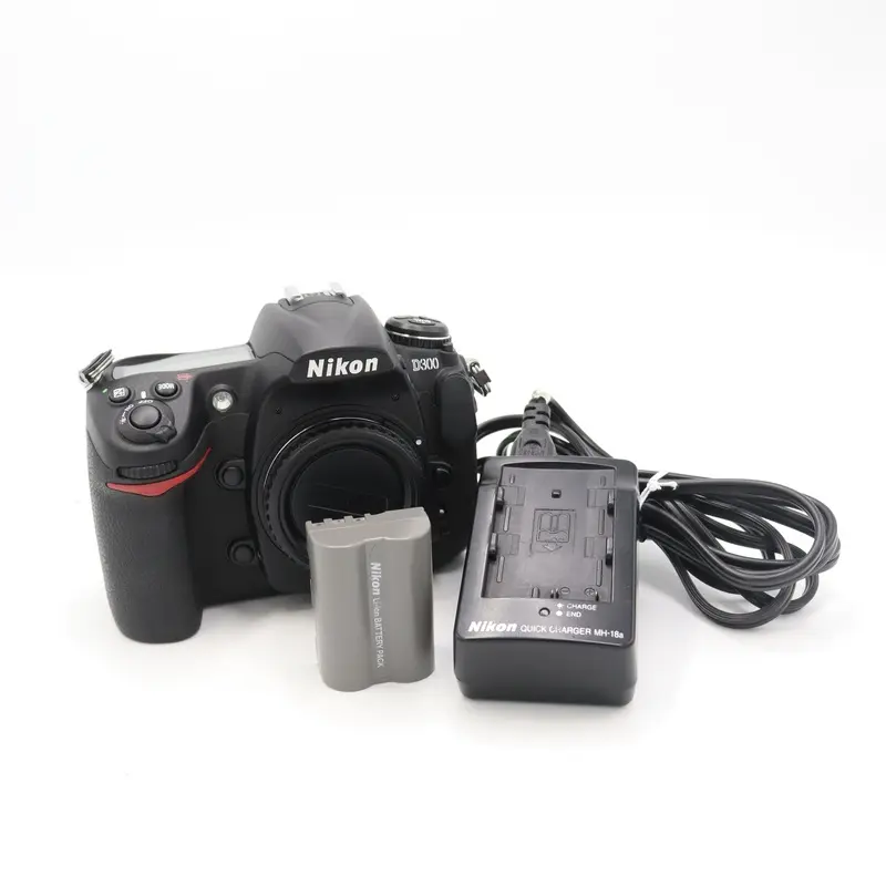 Nikon D300 SLR Digital Camera (Camera Body) *USED*
