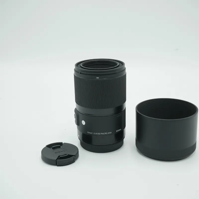Sigma 70mm f/2.8 DG Macro Art Lens for Canon EF *USED*