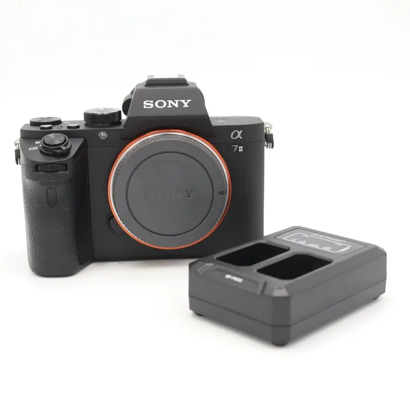 Sony Alpha a7 II Mirrorless Digital Camera (Body Only) *USED*