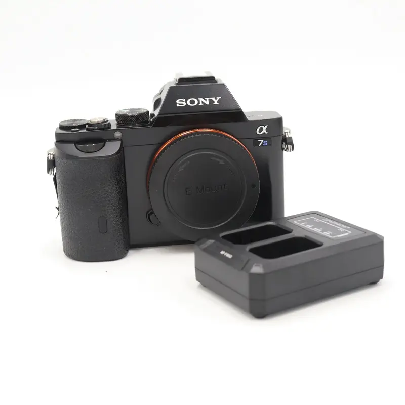Sony Alpha a7S Mirrorless Digital Camera *USED*