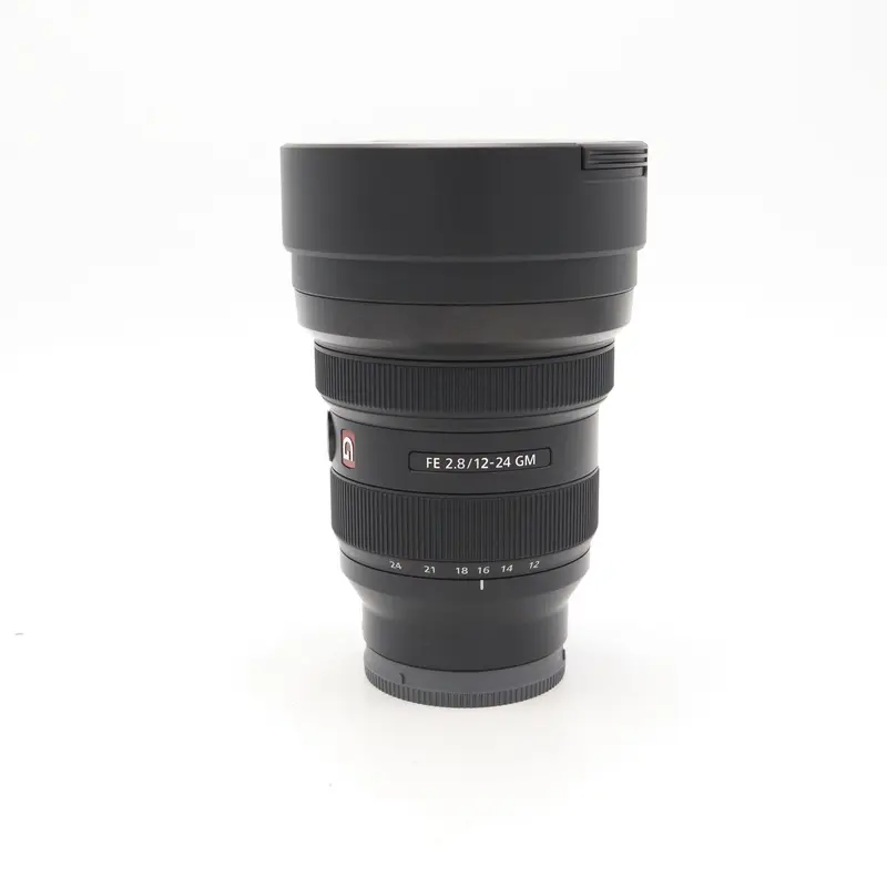 Sony FE 12-24mm f/2.8 GM Lens *USED*
