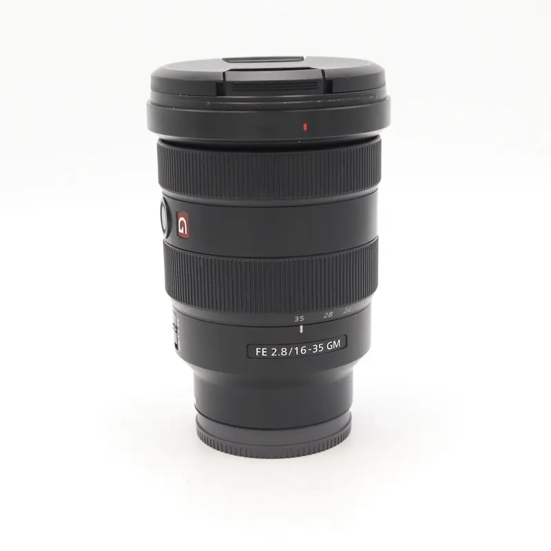 Sony FE 16-35mm f/2.8 GM Lens *USED*