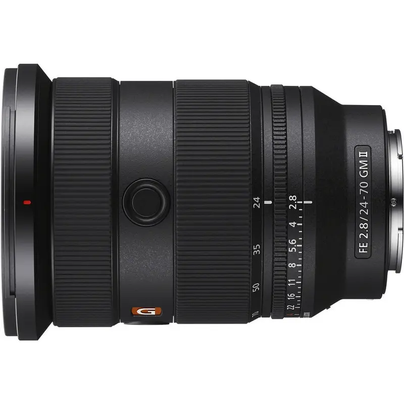 Sony FE 24-70mm F/2.8 GM II Lens *OPENBOX*