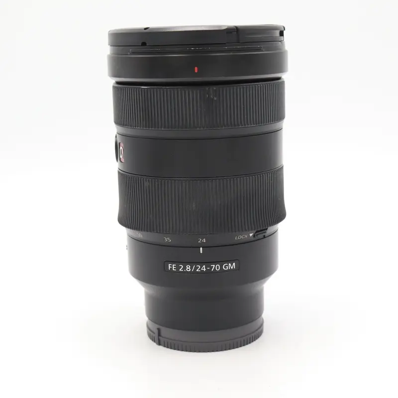 Sony FE 24-70mm f/2.8 GM Lens *USED*