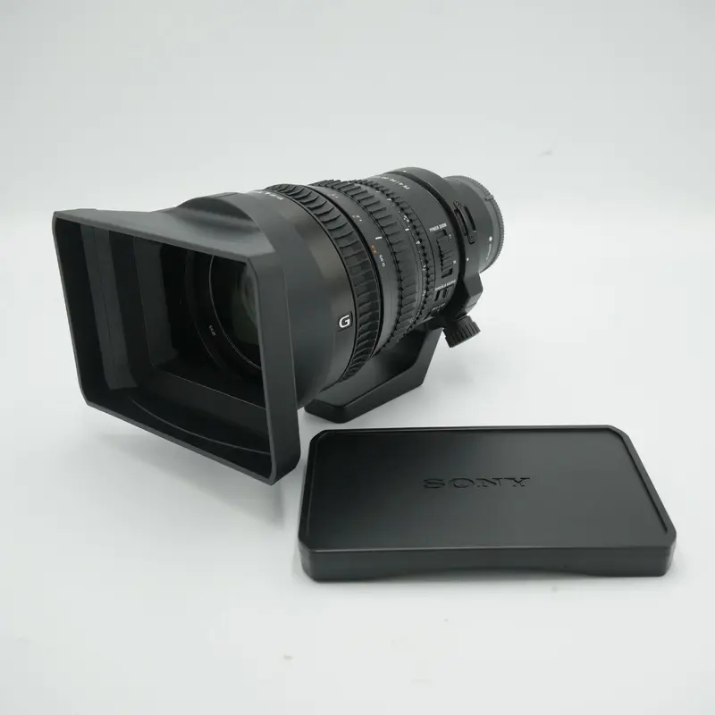 Sony FE PZ 28-135mm f/4 G OSS Full-Frame Power Zoom Lens *USED*