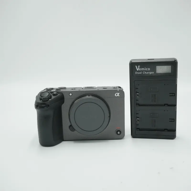 Sony FX30 Digital Cinema Camera *USED*