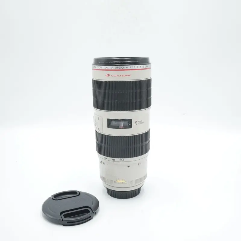 Canon EF 70-200mm f/2.8L IS II USM Lens *USED*