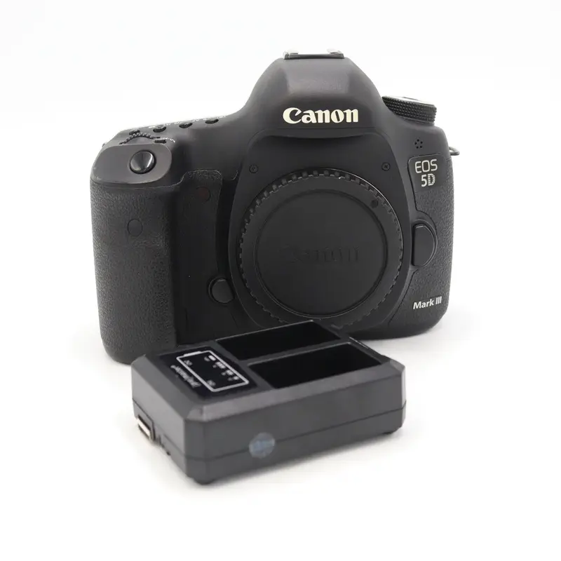 Canon EOS 5D Mark III DSLR Camera (Body Only) *USED*