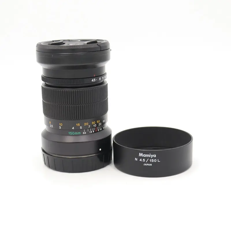 Mamiya N 150mm f/4.5 L Lens for Mamiya7 Rangefinder Camera *USED*