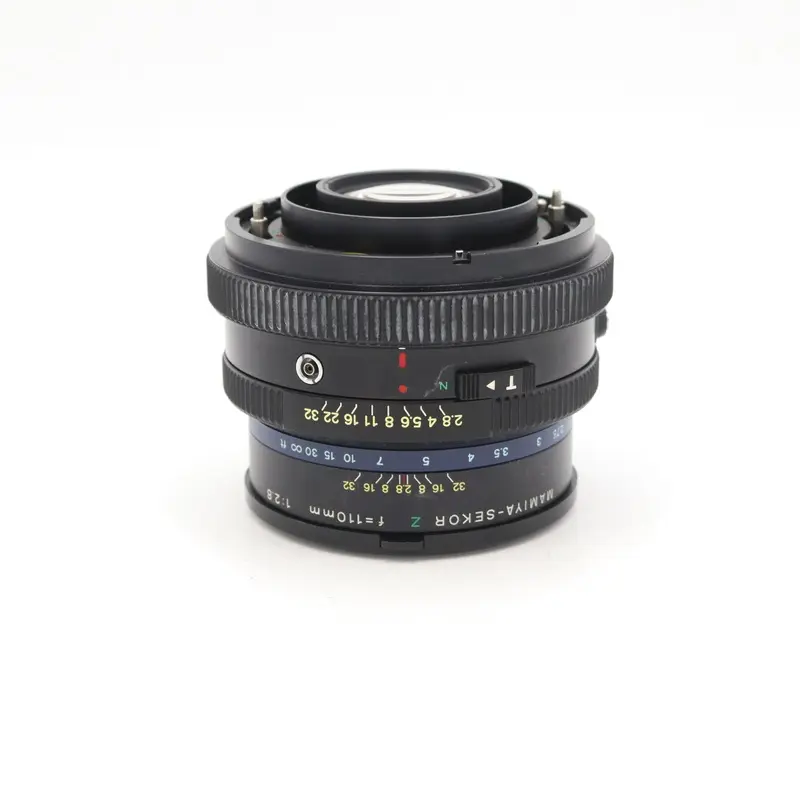 Mamiya Sekor Z 110mm f/2.8 Lens for RZ67 System *USED*