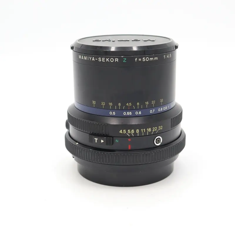 Mamiya Sekor Z 50mm f/4.5 Wide-Angle Lens for RZ67 System *USED*