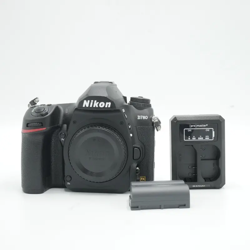 Nikon D780 DSLR Camera (Body Only) *USED*