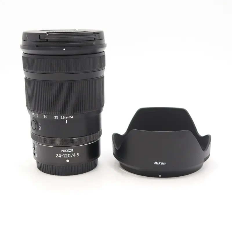 Nikon NIKKOR Z 24-120mm f/4 S Lens (Nikon Z) *USED*