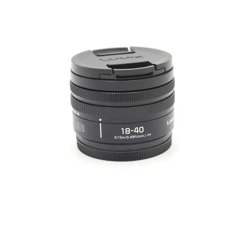 Panasonic Lumix S 18-40mm f/4.5-6.3 Lens (LMount) *USED*