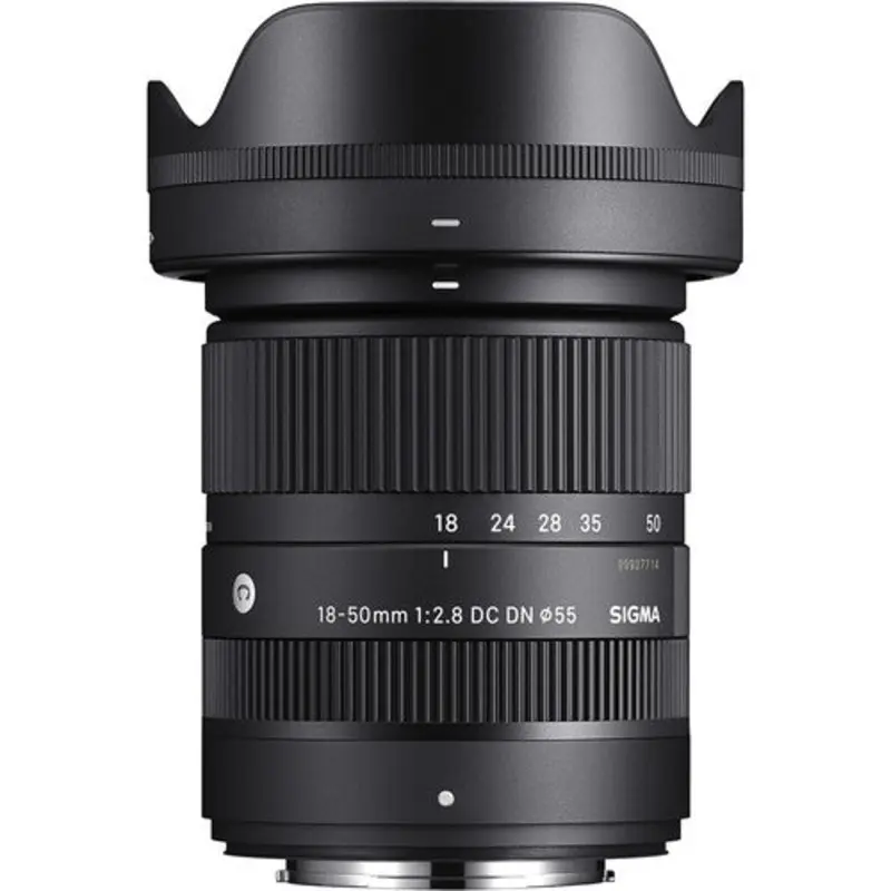 Sigma 18-50mm f/2.8 DC DN Contemporary Lens for FUJIFILM X *OPEN BOX*