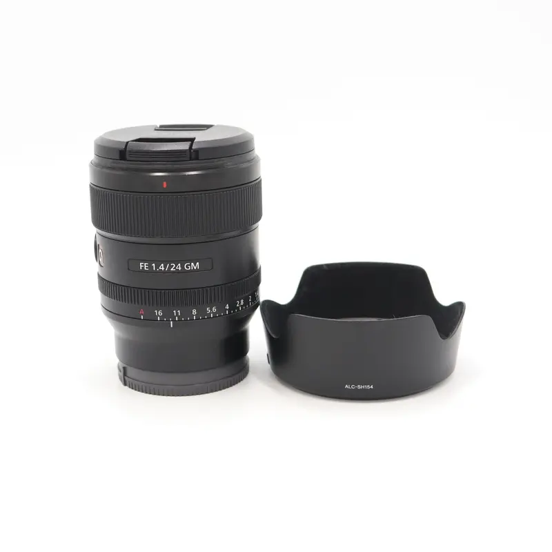 Sony FE 24mm f/1.4 GM Lens *USED*