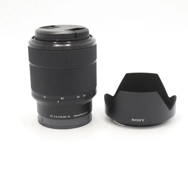 Sony FE 28-70mm f/3.5-5.6 OSS Lens *USED*