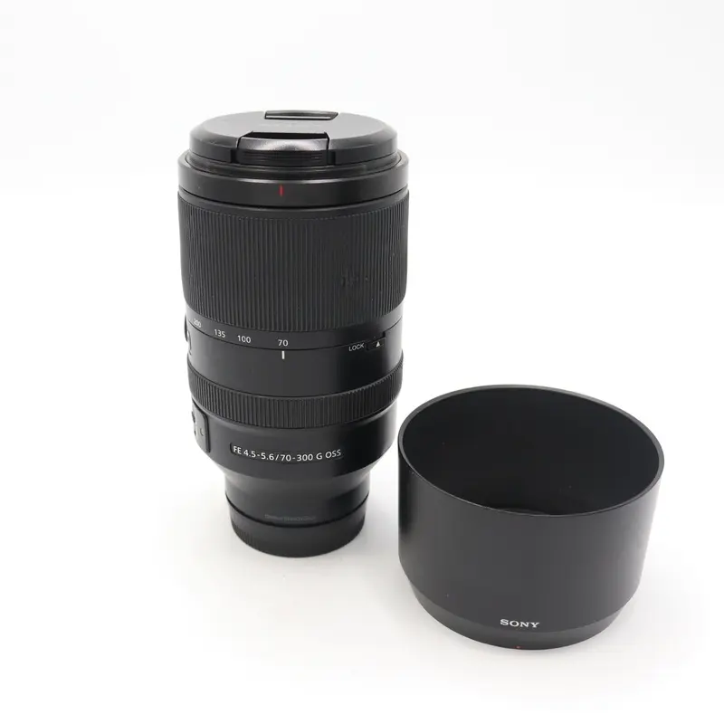 Sony FE 70-300mm f/4.5-5.6 G OSS Lens *USED*