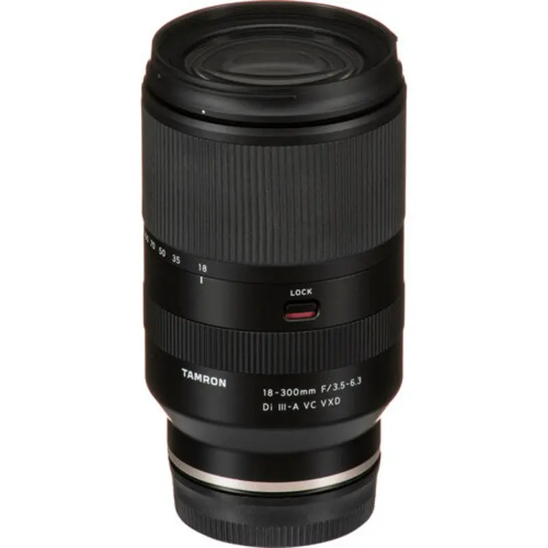 Tamron 18-300mm f/3.5-6.3 Di III-A VC VXD Lens for Sony E *OPEN BOX*