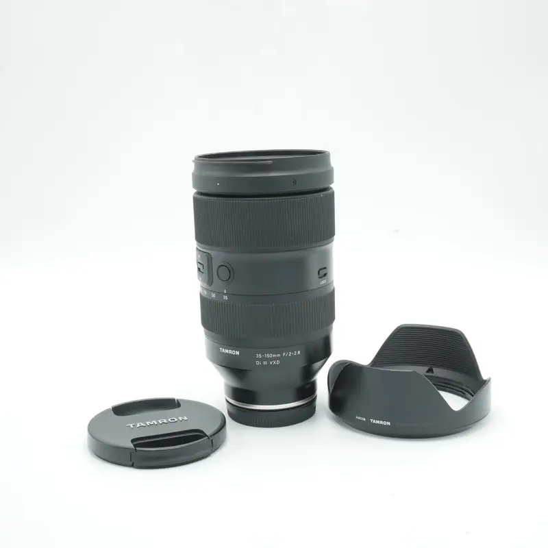 Tamron 35-150mm f/2-2.8 Di III VXD Lens for Sony E *USED*