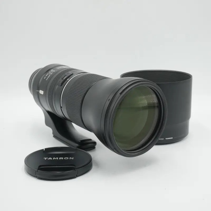 Tamron SP 150-600mm f/5-6.3 Di VC USD G2 for Canon EF *USED*
