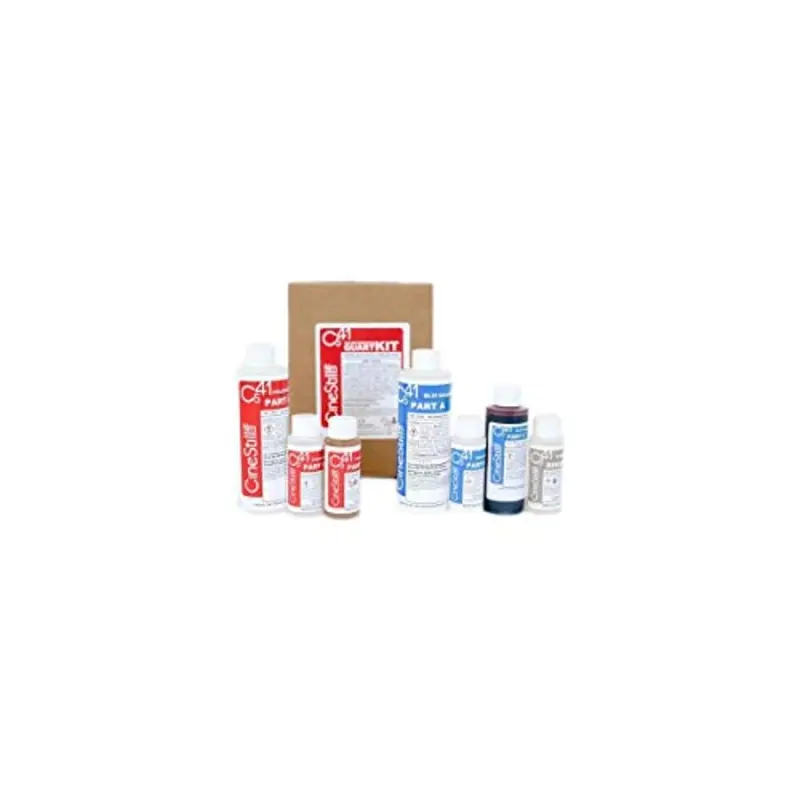 CineStill Film Cs41 C-41 Color Negative Film Liquid Developing Kit (to Make 32 oz)
