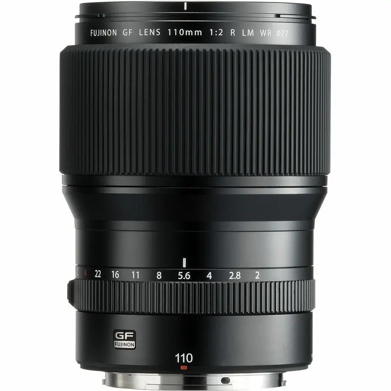 FUJIFILM GF 110mm f/2 R LM WR Lens *OPENBOX*