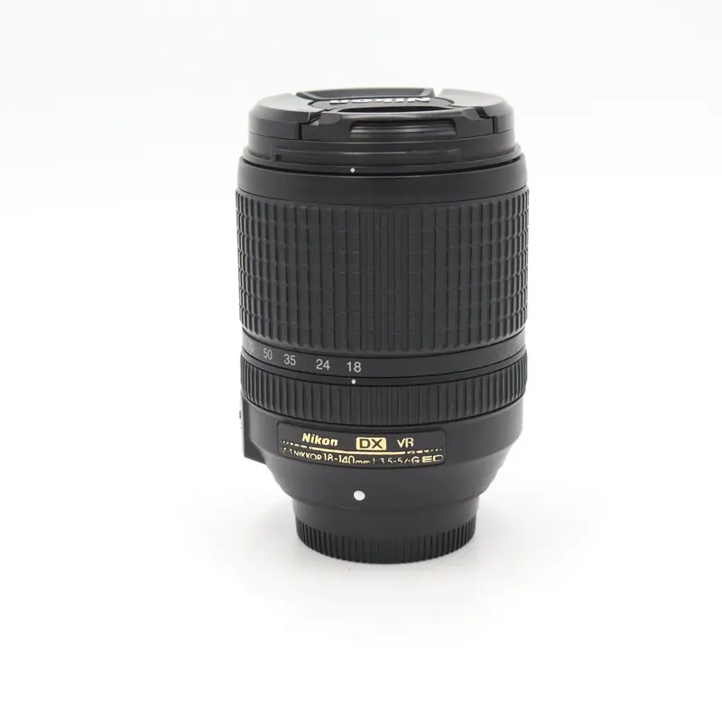 Nikon AF-S DX NIKKOR 18-140mm f/3.5-5.6G ED VR Lens *USED*