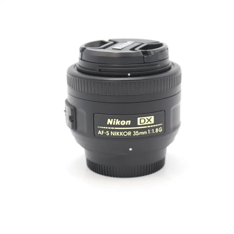 Nikon AF-S DX NIKKOR 35mm f/1.8G Lens *USED*