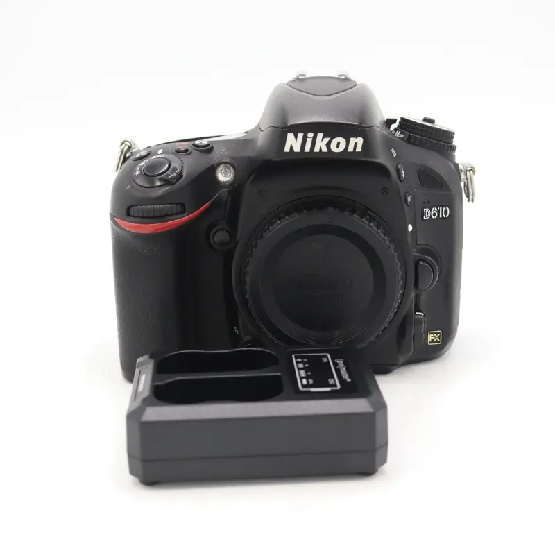 Nikon D610 DSLR Camera (Body Only) *USED*