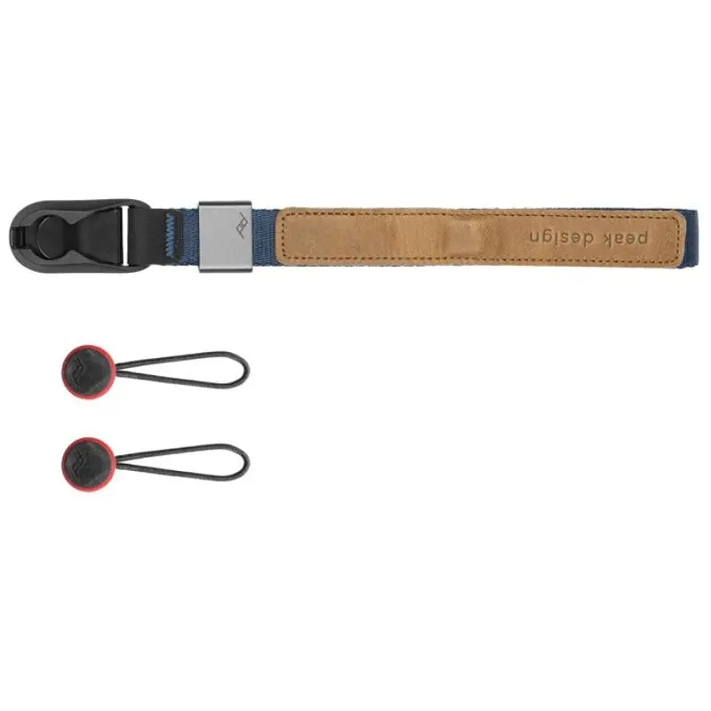 Peak Design Cuff Camera Wrist Strap - Midnight Blue