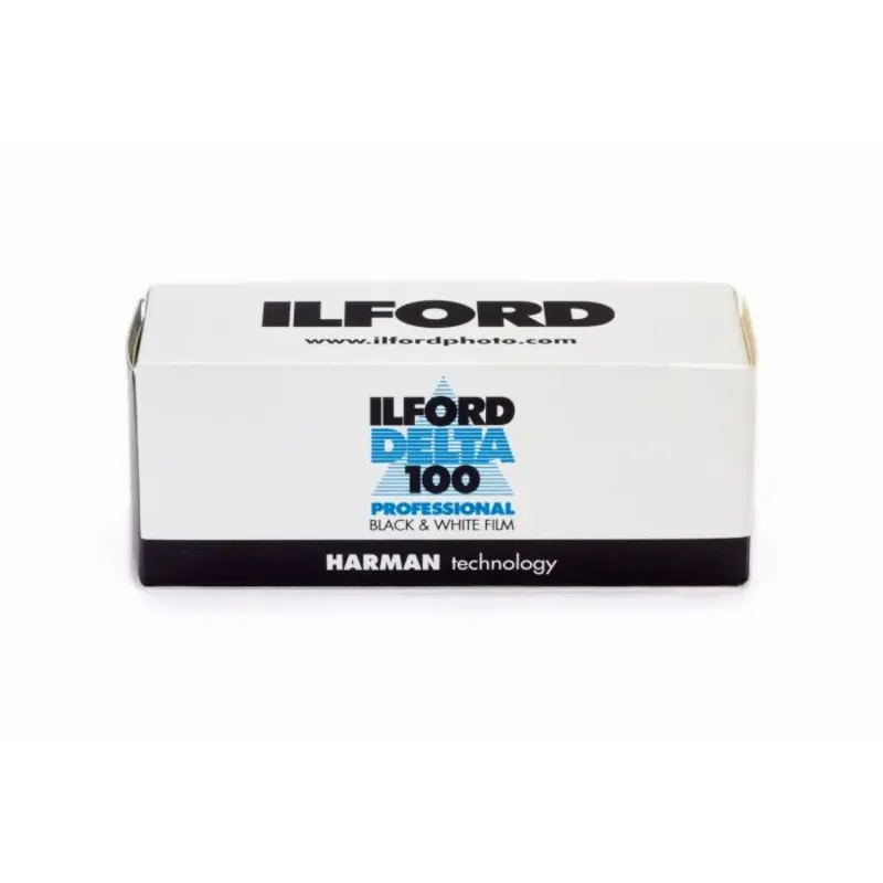 Ilford Delta 100 Professional (120 Roll)