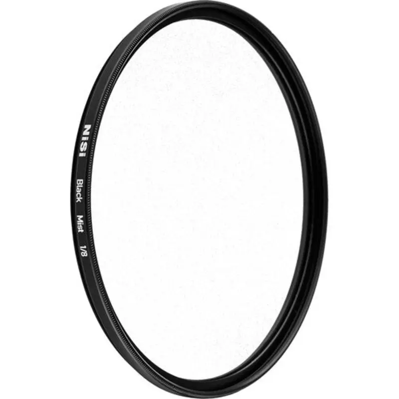 NiSi 72mm Black Mist Filter 1-8