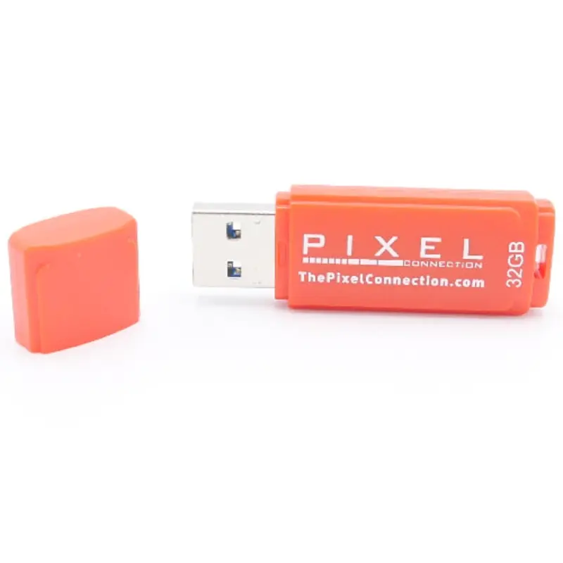 Pixel 32Gb Usb Flash Drive