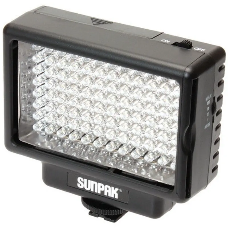 Sunpak 96 LED Compact Video Light