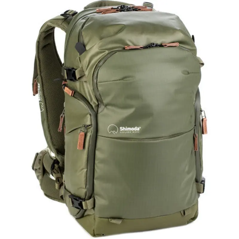 Shimoda Designs Explore v2 25 Backpack Photo Starter Kit - Army Green